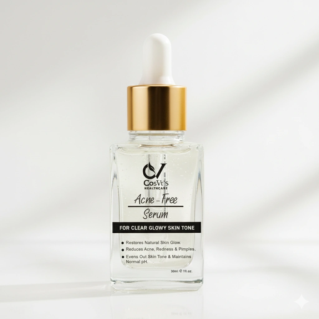 Acne Free Serum