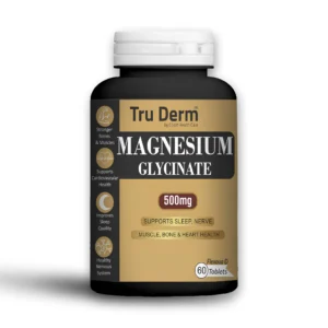 Magnesium Glycinate 500Mg