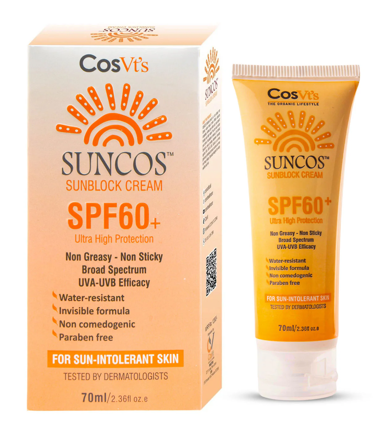 SunCos Sunblock