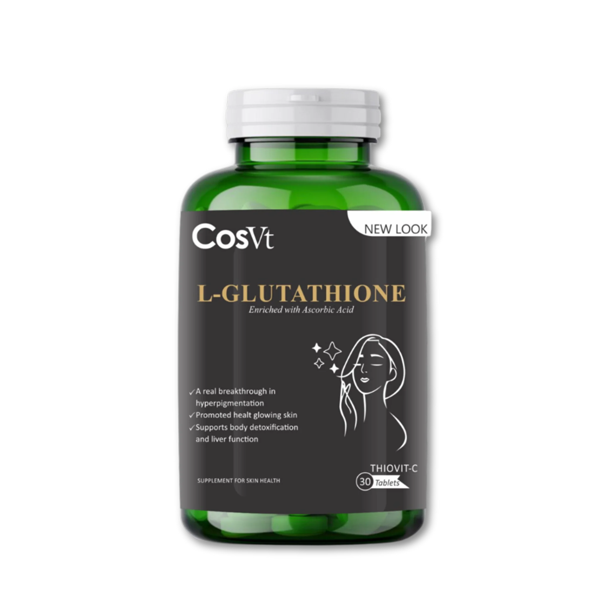 L-Glutathione Skin Health