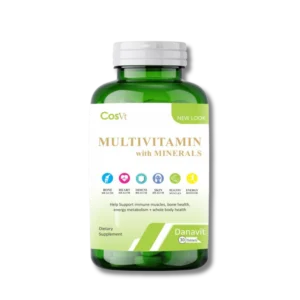 Multivitamin with Minerals
