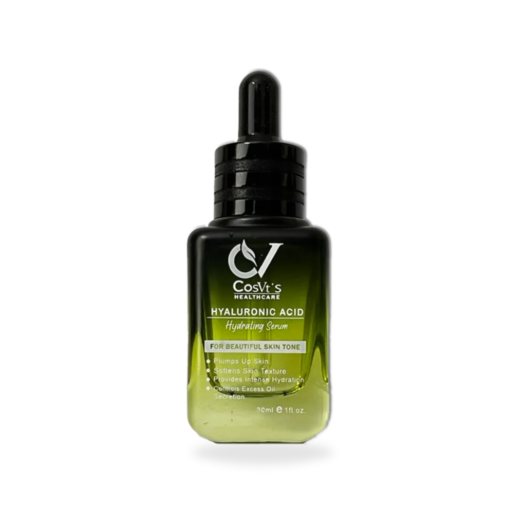 Hyaluronic Acid Hydrating Serum - Ultimate Hydration and Skin ...