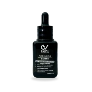 Anti-Aging Serum - Timeless Beauty for Radiant Skin